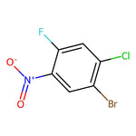 1-Bromo-2-chloro-4-fluoro-5-nitrobenzene|CS-0088553|111010-08-3