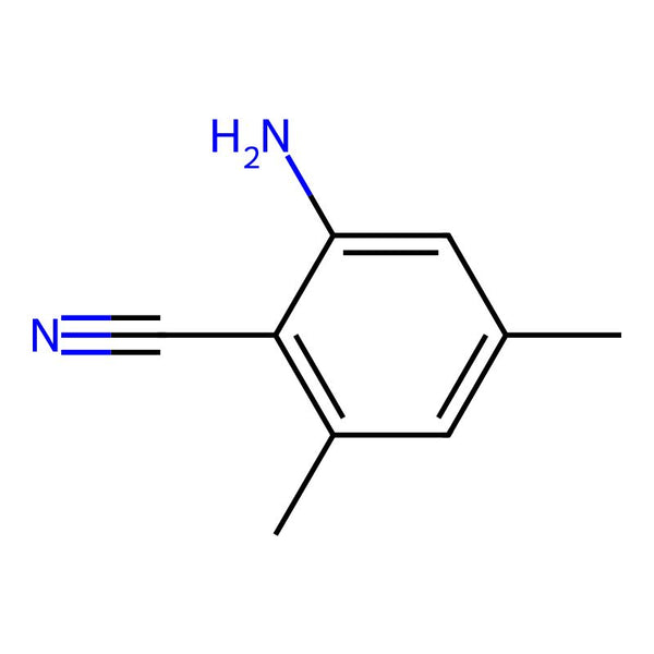 2-Amino-4,6-dimethylbenzonitrile|CS-0199406|35490-77-8