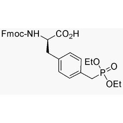 Fmoc-4-diethylphosphomethyl-D-phenylalanine|04996|215600-05-8