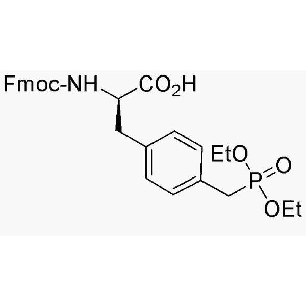Fmoc-4-diethylphosphomethyl-D-phenylalanine|04996|215600-05-8