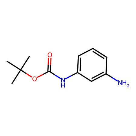 N-Boc-m-phenylenediamine, 98%|624042|68621-88-5
