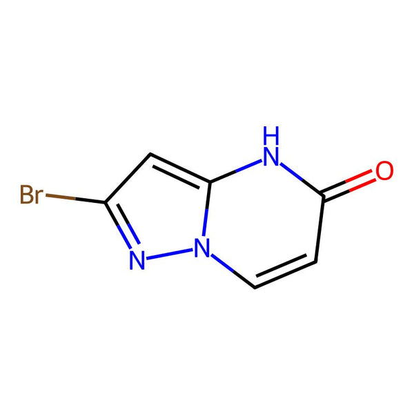2-Bromopyrazolo[1,5-a]pyrimidin-5(4H)-one|CS-0163156|2357108-27-9