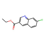 Ethyl 7-chloroquinoline-3-carboxylate|CS-0361614|133455-49-9