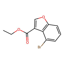Ethyl 4-bromobenzofuran-3-carboxylate|CS-0475079|1823377-05-4