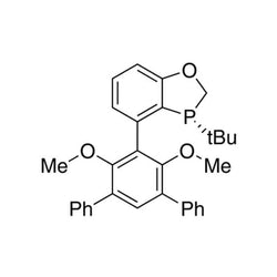 (R)-3-(tert-Butyl)-4-(4',6'-dimethoxy-[1,1':3',1''-terphenyl]-5'-yl)-2,3-dihydrobenzo[d][1,3]oxaphosphole, 97% (>99% ee)|15-6836