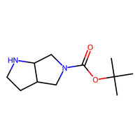 tert-Butyl hexahydropyrrolo[3,4-b]pyrrole-5(1H)-carboxylate|CS-W003478|132414-81-4