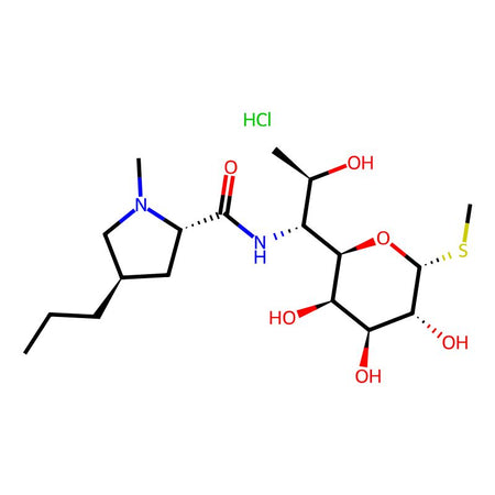 Lincomycin hydrochloride, 95%, reference material|998922|859-18-7
