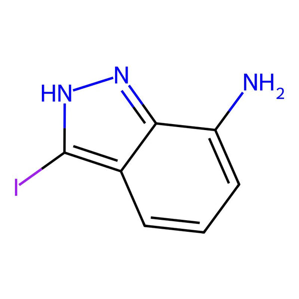 3-Iodo-1H-indazol-7-amine|CS-0051327|1000340-82-8