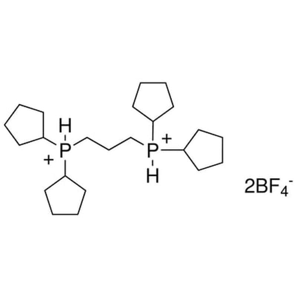 1,3-Bis(dicyclopentylphosphonium)propane bis(tetrafluoroborate), min. 97%|15-9572|1799401-53-8