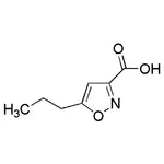 5-Propyl-isoxazole-3-carboxylic acid|17289|89776-75-0