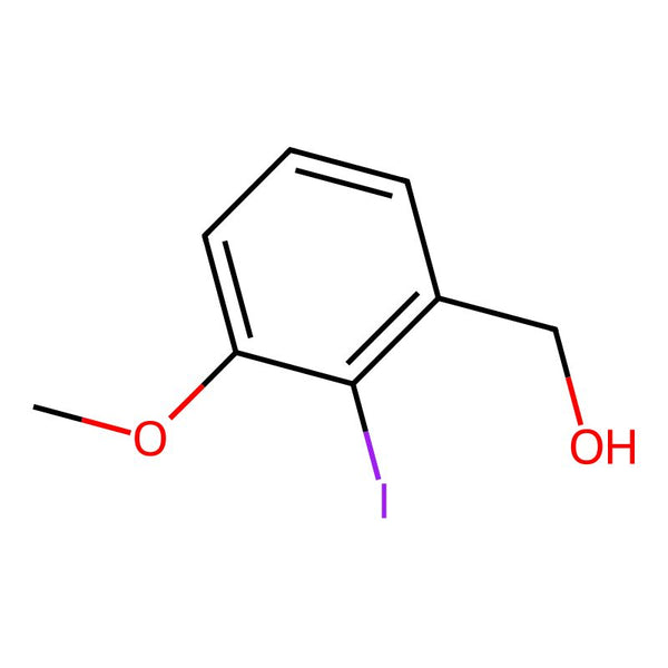 (2-Iodo-3-methoxyphenyl)methanol|CS-0356345|162136-06-3