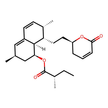 Lovastatin EP Impurity C|C4X-16843|109273-98-5