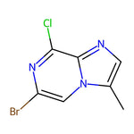 6-Bromo-8-chloro-3-methylimidazo[1,2-a]pyrazine|CS-0128971|615535-01-8