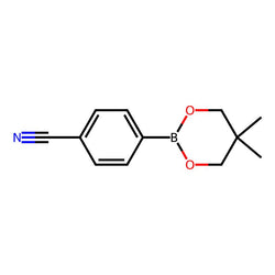 4-(5,5-Dimethyl-1,3,2-dioxaborinan-2-yl)benzonitrile|C1721990|214360-44-8