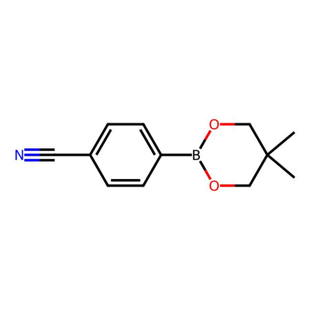 4-(5,5-Dimethyl-1,3,2-dioxaborinan-2-yl)benzonitrile|C1721990|214360-44-8