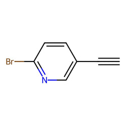 2-Bromo-5-ethynylpyridine|CS-0059696|569672-28-2