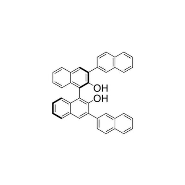 (R)-[2,3':1',1'':3'',2'''-Quaternaphthalene]-2',2''-diol, 98% (99% ee)|08-1060|215433-53-7