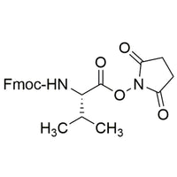 Fmoc-L-valine N-hydroxysuccinimide ester|05326|130878-68-1
