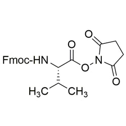 Fmoc-L-valine N-hydroxysuccinimide ester|05326|130878-68-1