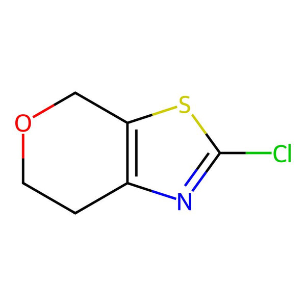 2-Chloro-6,7-dihydro-4H-pyrano[4,3-d]thiazole|CS-0130317|259810-13-4