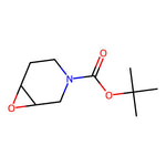 tert-Butyl 7-oxa-3-azabicyclo[4.1.0]heptane-3-carboxylate|CS-D0890|161157-50-2