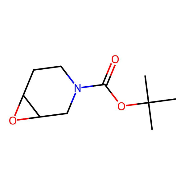 tert-Butyl 7-oxa-3-azabicyclo[4.1.0]heptane-3-carboxylate|CS-D0890|161157-50-2