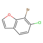 7-Bromo-6-chlorobenzofuran|CS-0029765|1427404-45-2