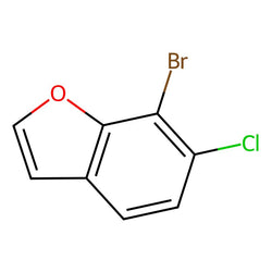 7-Bromo-6-chlorobenzofuran|CS-0029765|1427404-45-2