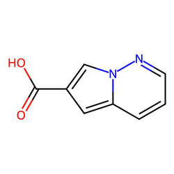 Pyrrolo[1,2-b]pyridazine-6-carboxylic acid|CS-0134487|118768-13-1