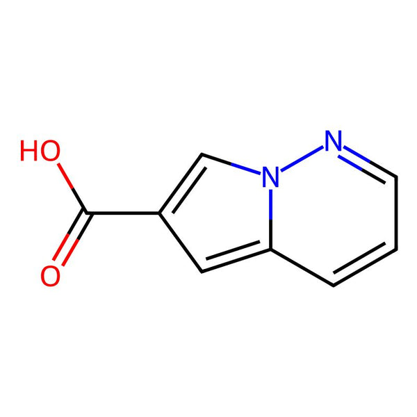 Pyrrolo[1,2-b]pyridazine-6-carboxylic acid|CS-0134487|118768-13-1