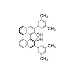 (S)-3-3'-Bis[3,5-bis(methyl)phenyl]-1,1'-bi-2-naphthol, 98% (99% ee)|08-1041|435327-17-6