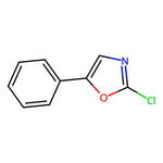 2-Chloro-5-phenyloxazole|CS-W006116|62124-43-0
