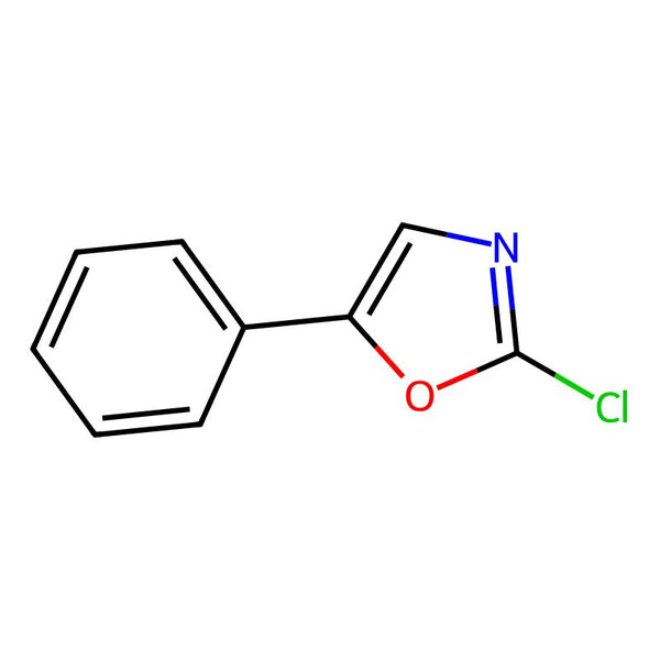 2-Chloro-5-phenyloxazole|CS-W006116|62124-43-0