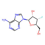 3'-Deoxy-3'-fluoroadenosine|CS-0022620|75059-22-2