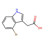 4-Bromoindole-3-acetic Acid|CS-0156994|89245-41-0