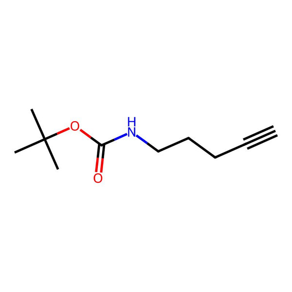 N-Boc-4-pentyne-1-amine|CS-0091189|151978-50-6