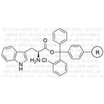 L-Tryptophan-2-chlorotrityl resin (0.3 - 0.9 meq/g, 200 - 400 mesh)|03490