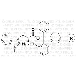 L-Tryptophan-2-chlorotrityl resin (0.3 - 0.9 meq/g, 200 - 400 mesh)|03490
