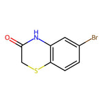 6-Bromo-2H-benzo[b][1,4]thiazin-3(4H)-one|CS-0100698|98434-22-1