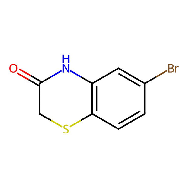 6-Bromo-2H-benzo[b][1,4]thiazin-3(4H)-one|CS-0100698|98434-22-1