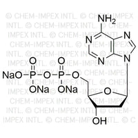 2'-Deoxyadenosine-5'-diphosphate trisodium salt|48028|402491-35-4