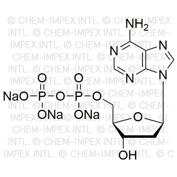 2'-Deoxyadenosine-5'-diphosphate trisodium salt|48028|402491-35-4