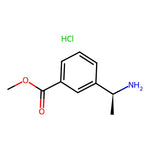 (S)-Methyl 3-(1-aminoethyl)benzoate hydrochloride|CS-0158263|1391439-19-2
