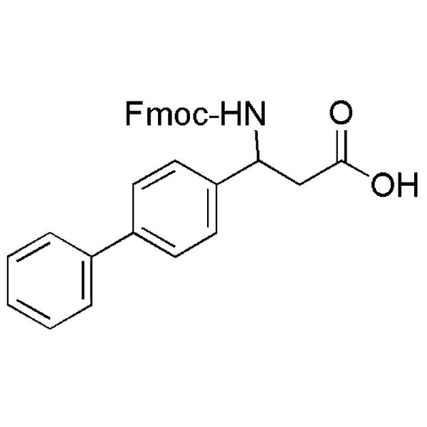 Fmoc-(R,S)-3-amino-3-(biphenyl)propionic acid|15060|269078-79-7