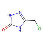 3-(Chloromethyl)-1H-1,2,4-triazol-5(4H)-one|CS-W018467|252742-72-6