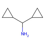 Dicyclopropylmethanamine|CS-W019419|13375-29-6
