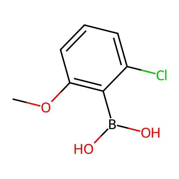 2-Chloro-6-methoxyphenylboronic acid|CS-W016885|385370-80-9