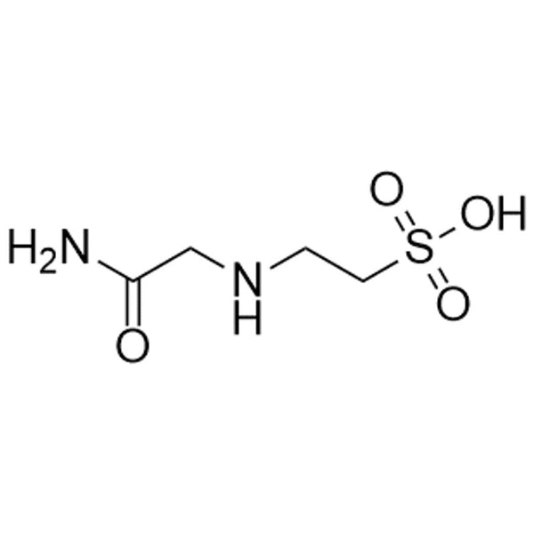 N-(2-Acetamido)-2-aminoethanesulfonic acid|00002|7365-82-4