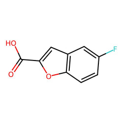 5-Fluorobenzofuran-2-carboxylic acid|CS-0062578|89197-62-6