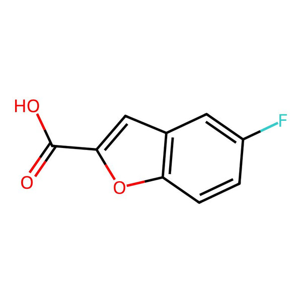 5-Fluorobenzofuran-2-carboxylic acid|CS-0062578|89197-62-6